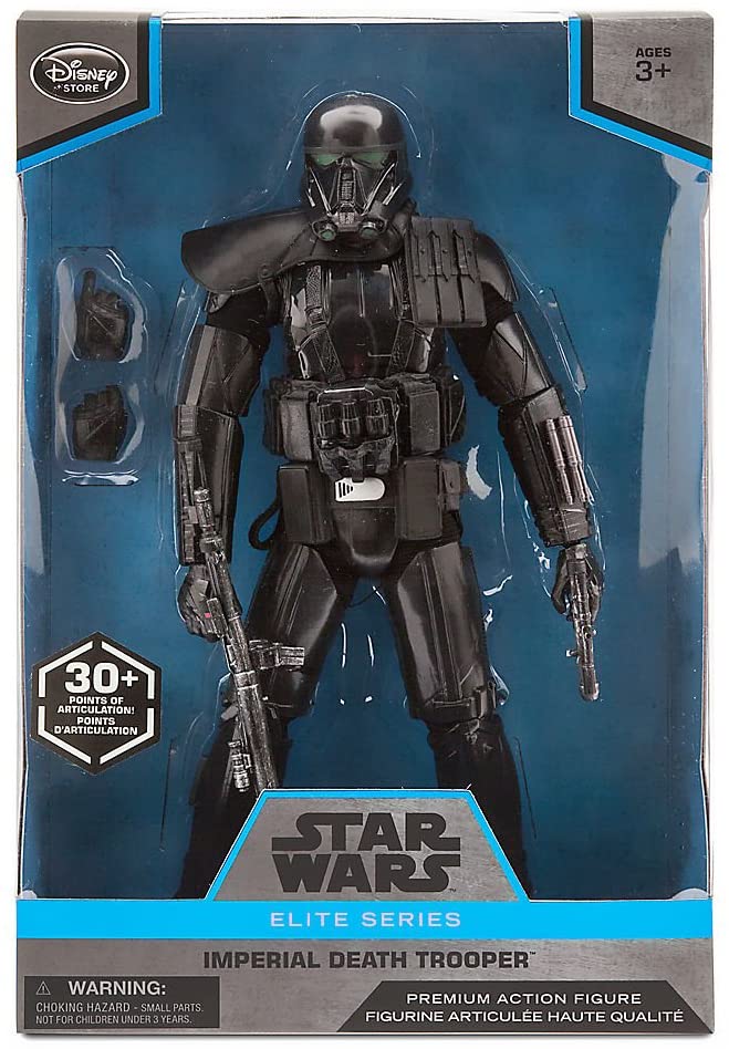 STAR WARS - ELITE COLLECTION - DARK VADOR V3