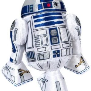 Disney Plush - Star Wars - R2-D2 - Dark Helmet Collectibles