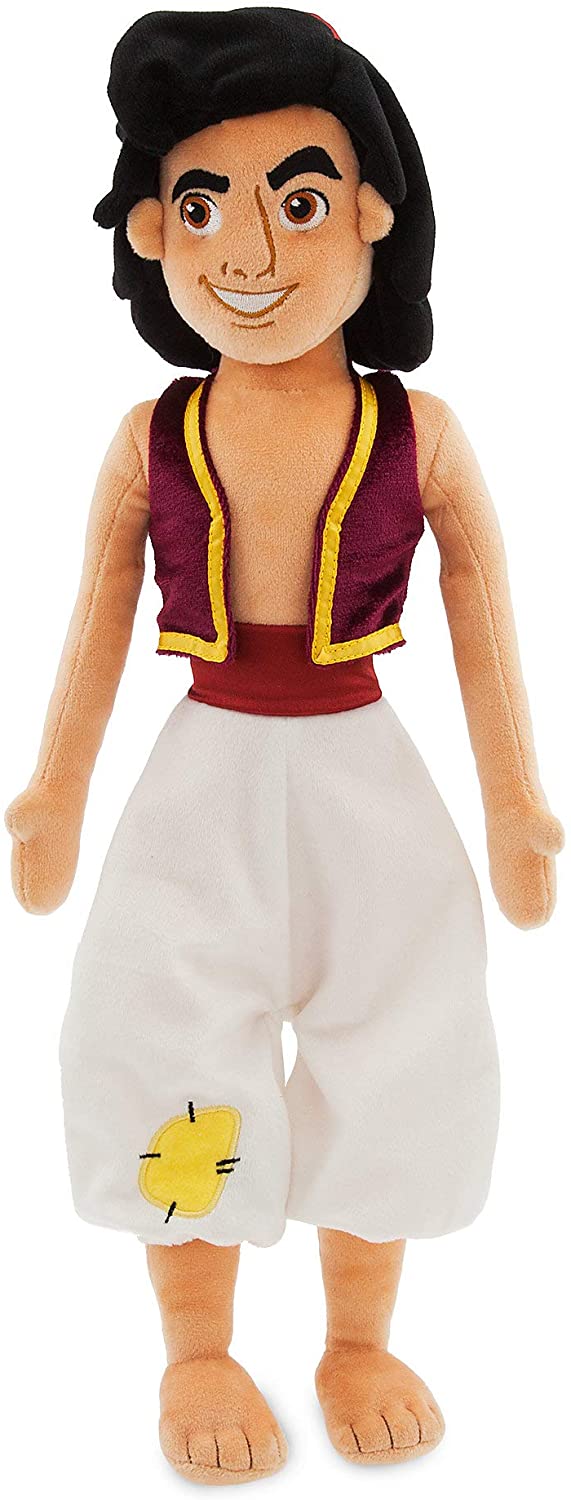 Disney Aladdin Plush Doll - Dark Helmet Collectibles