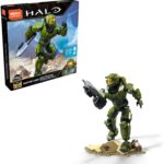 Mega Construx Halo Master Chief – Dark Helmet Collectibles