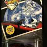 Hot Wheels Greetings From Space ’08 Tesla Roadster – Dark Helmet Collectibles