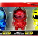 SABAN SDC 2017 Exclusive - Power Rangers 3D Foam - Dark Helmet Collectibles USA