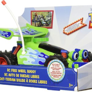 Toy Story Disney Pixar RC Free Wheel Buggy Car - Shop online at Dark Helmet Collectibles USA