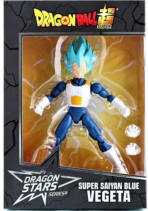  Dragon Ball Super - Dragon Stars - Super Saiyan Blue