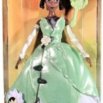 Disney Parks Princess Tiana Doll with Brush - Dark Helmet Collectibles