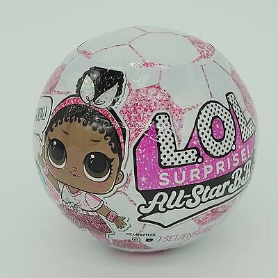 LOL Surprise All-Star B.B.S Sports Series 3 Soccer Team Doll 8 Surprise 21