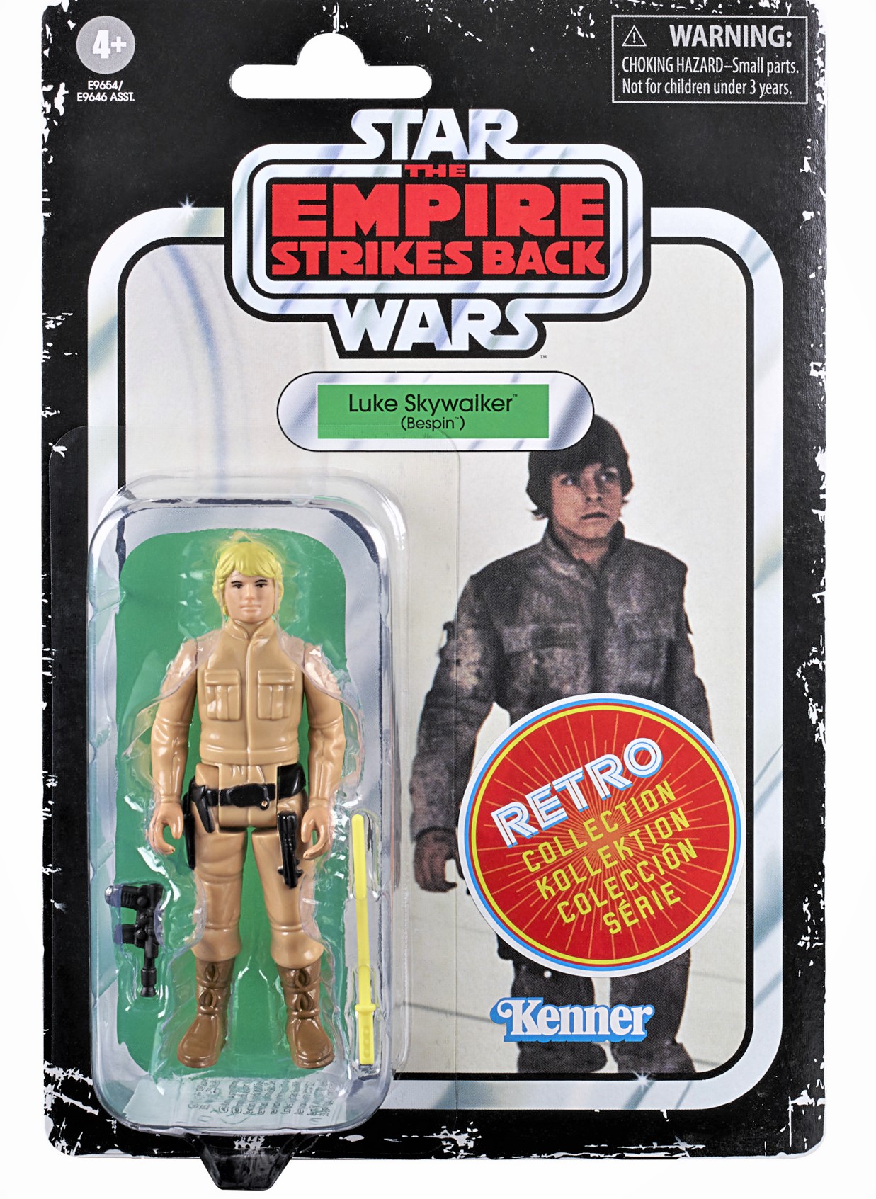 Luke Skywalker PVC Diorama by Diamond Select Toys – Star Wars: The  Mandalorian