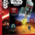 Star Wars Science Lightsaber Crystal Growing Lab Kit Education Uncle Milton 