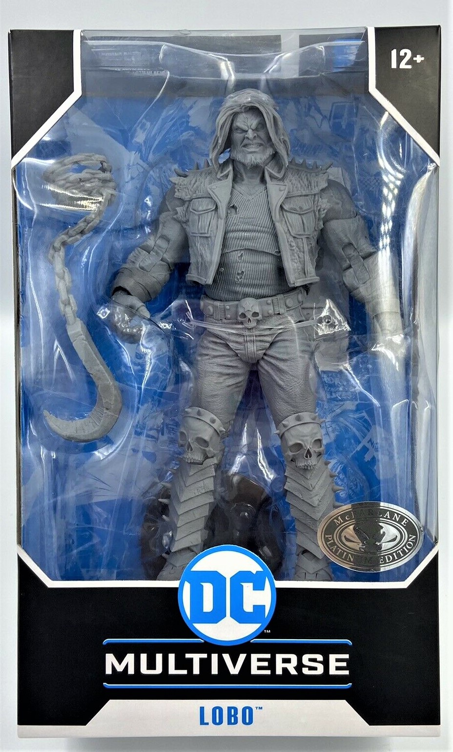 Dc multiverse deals lobo figure